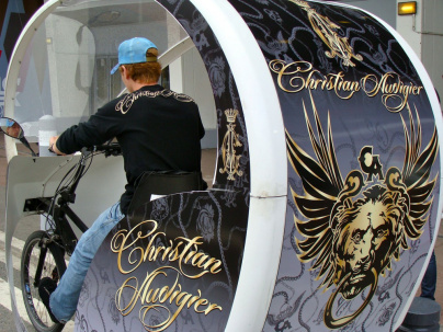 Who's Next 2009 - Tax carbon free