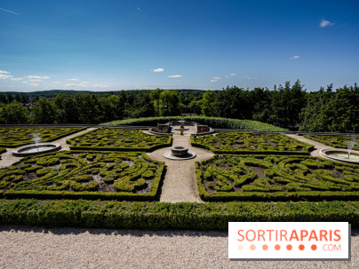 Le Château d'Auvers sur Oise et sa collection permanente sur les Impressionnistes