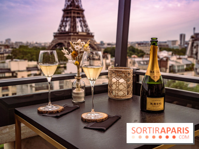 La Terrasse estivale du Shangri-La 2021