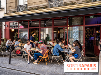 Tiger Tiger restaurant, le resto street food Hongkongais du 10e