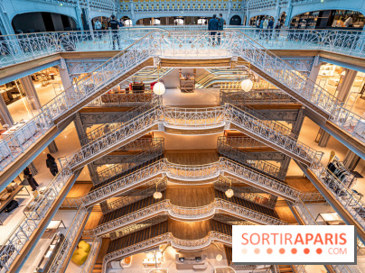 La Samaritaine se dévoile en photos !