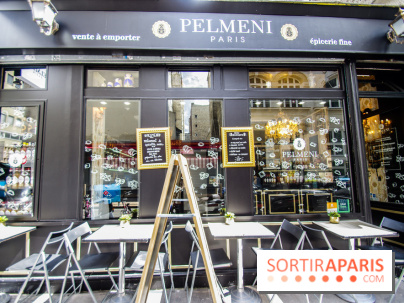 Pelmeni Paris, nos photos