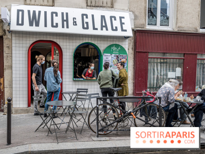 Plan D, les sandwichs vegan du Canal Saint-Martin