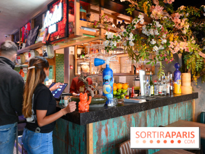 Shiso Burger, l'art du Bao Burger à Paris
