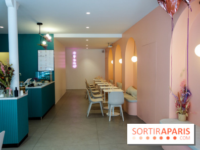 Kick Café, nos photos