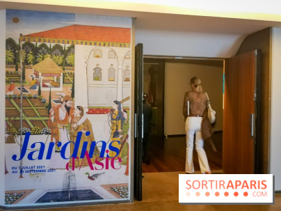 Jardins d'Asie, l'exposition dépaysante du Musée Guimet - nos photos