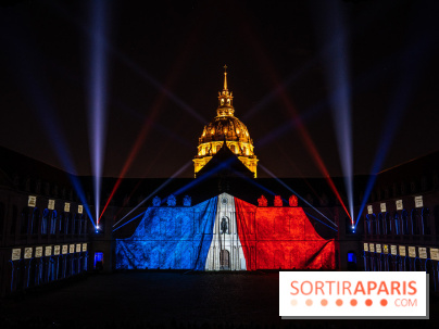 La Nuit aux Invalides 2021