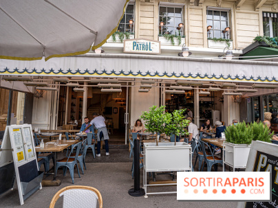 Le Restaurant Patrol et sa nouvelle carte estivale