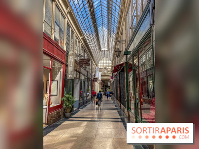 Holy, le resto caché, passage Verdeau