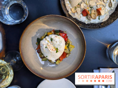 Blossom, restaurant du Sofitel Paris Le Faubourg