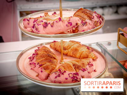 Pinky Bloom, le salon de thé qui te fait voir la vie en rose