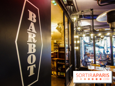 Barbot à Paris, nos photos
