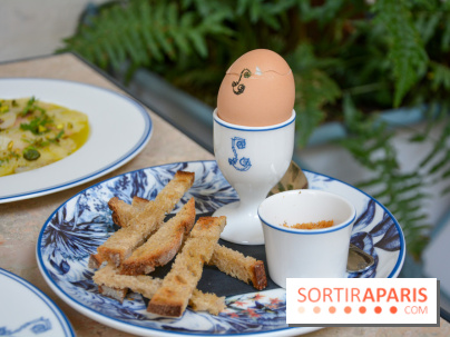 Le Café Lapérouse, l'adresse gourmande de l'Hôtel de la Marine