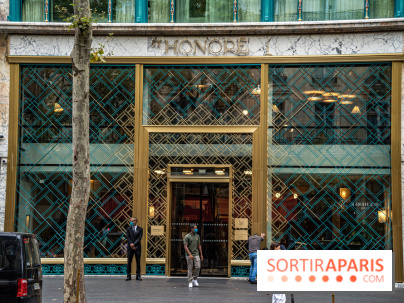 Kimpton St Honoré Paris, l'Hôtel sublime à Opéra