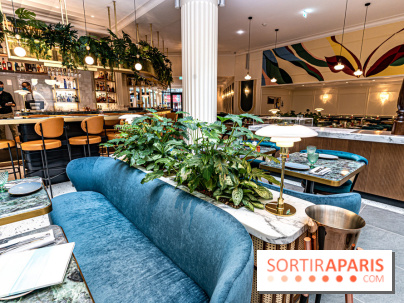 Montecito restaurant Paris