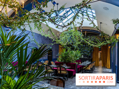 Le Coq de Bougival rénové