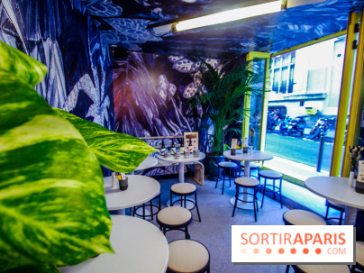 La première taproom de LBF, nos photos