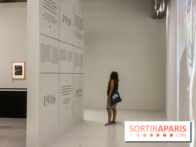 Georgia O'keeffe au Centre Pompidou