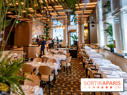 Le Relais Plaza par Jean Imbert 