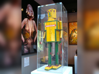 Salon du collectionneur 2009 - Grand Palais