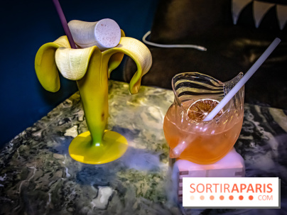 Solera, le bar à cocktails le plus fou de Paris