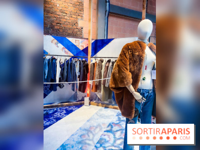 Le 7e Ciel, espace vintage et friperie du Printemps