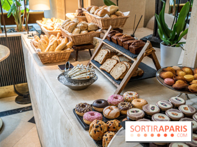 Le Brunch des Jardins du Faubourg