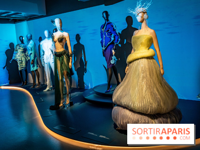 Photos : Exposition Mugler au MAD