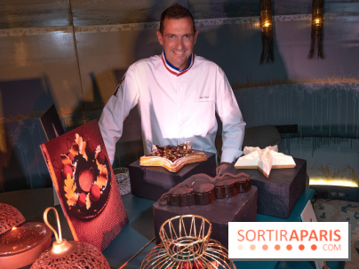 Photos : Les Bûches de Noël Evok 2021 et galette 2022 par Yann Brys