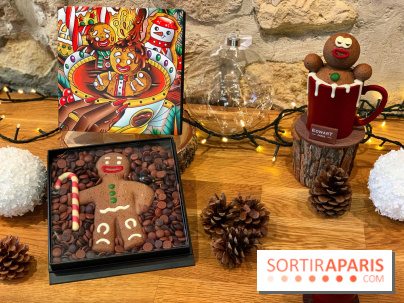 Noël 2021 Edwart Chocolatier