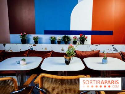 Pin-up bar, nos photos