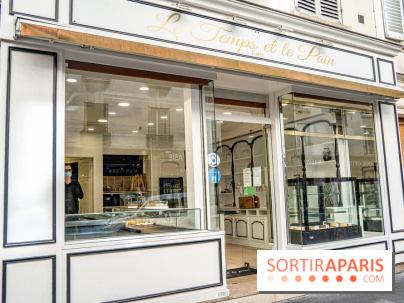 Les pâtisseries d’Ophélie Barès chez Le Temps et le Pain