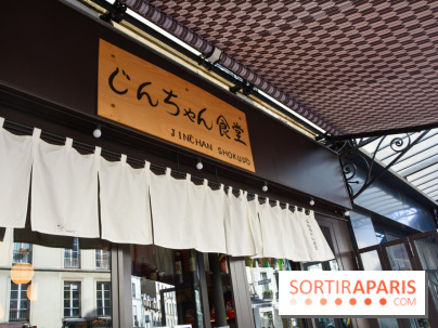 Jinchan Shokudo, un Izakaya populaire à Paris