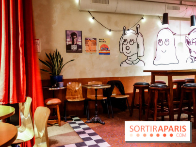 Le Fitzroy, nos photos