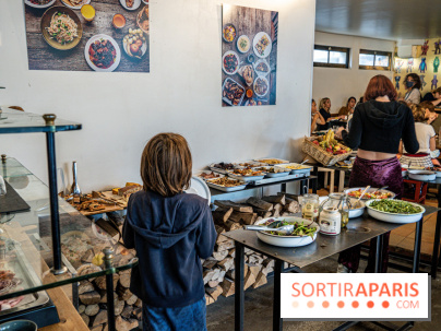 Le Brunch à volonté de Benoît Castel 