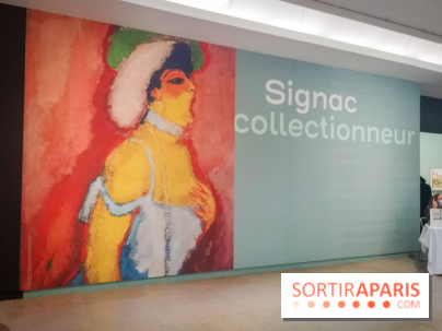 Signac collectionneur, l'exposition étonnante au Musée d'Orsay - nos photos