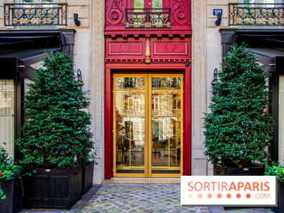 Terrake, le spa de l'hôtel Bowmann pour un moment de détente à deux pas des Champs-Elysées