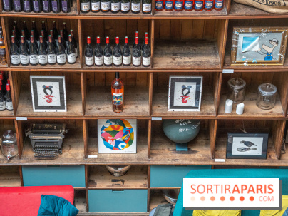 Street Art Wonderland au Shack Paris 