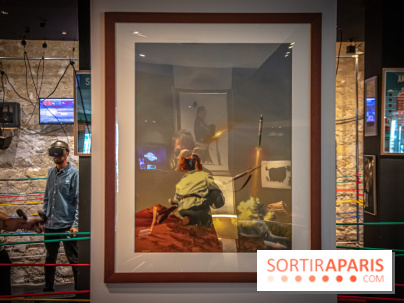 Sparkling VR, notre test du plus grand loft de réalité virtuelle à Paris