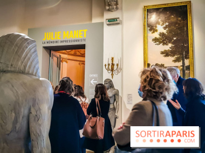 Julie Manet, la mémoire impressionniste : nos photos de l'exposition du musée Marmottan Monet