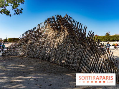 La FIAC hors les murs au Jardin des Tuileries 