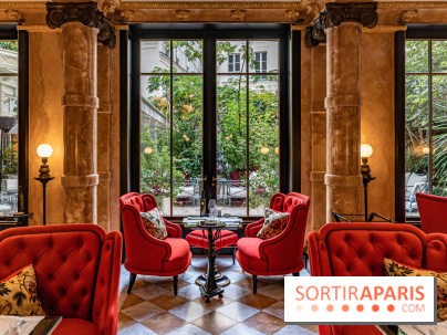 Photos : Mohamed Cheikh (Top Chef 2021) à la Pagode de Cos de La Réserve 