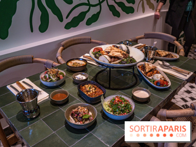 Qasti Shawarma & Grill