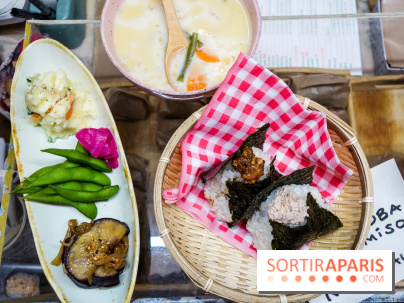 Gili Gili à Paris, nos photos