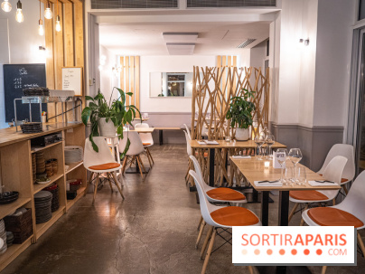 Photos : l'Expérience Pierre Lambert, restaurant à Courbevoie