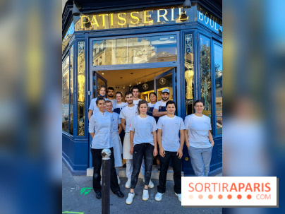 Panade : la boulangerie-pâtisserie de Merouan Bounekraf, nos photos