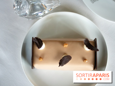 Bûches de Noël 2021 et Galette de la Tour d'Argent