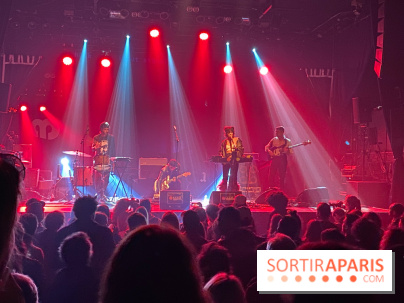 MaMA Festival 2021 : Lulu Von Trapp à la Machine du Moulin Rouge