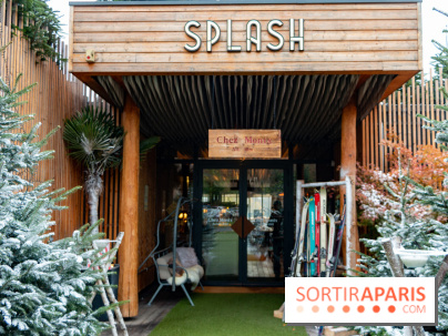Chez Monix au Splash
