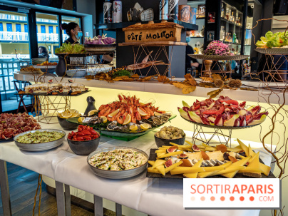 Le Brunch du Molitor